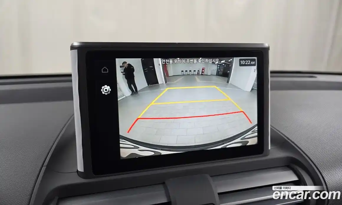 Hyundai Casper 2023 1.0 Автомат в Москве № 2925, фото 18