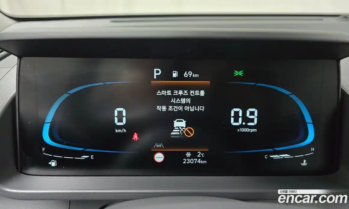 Hyundai Casper 2023 1.0 Автомат в Москве № 2925, фото 4