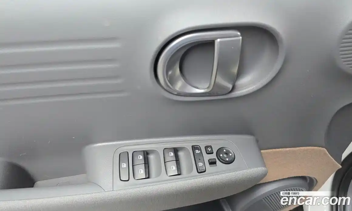 Hyundai Casper 2023 1.0 Автомат в Москве № 2925, фото 6