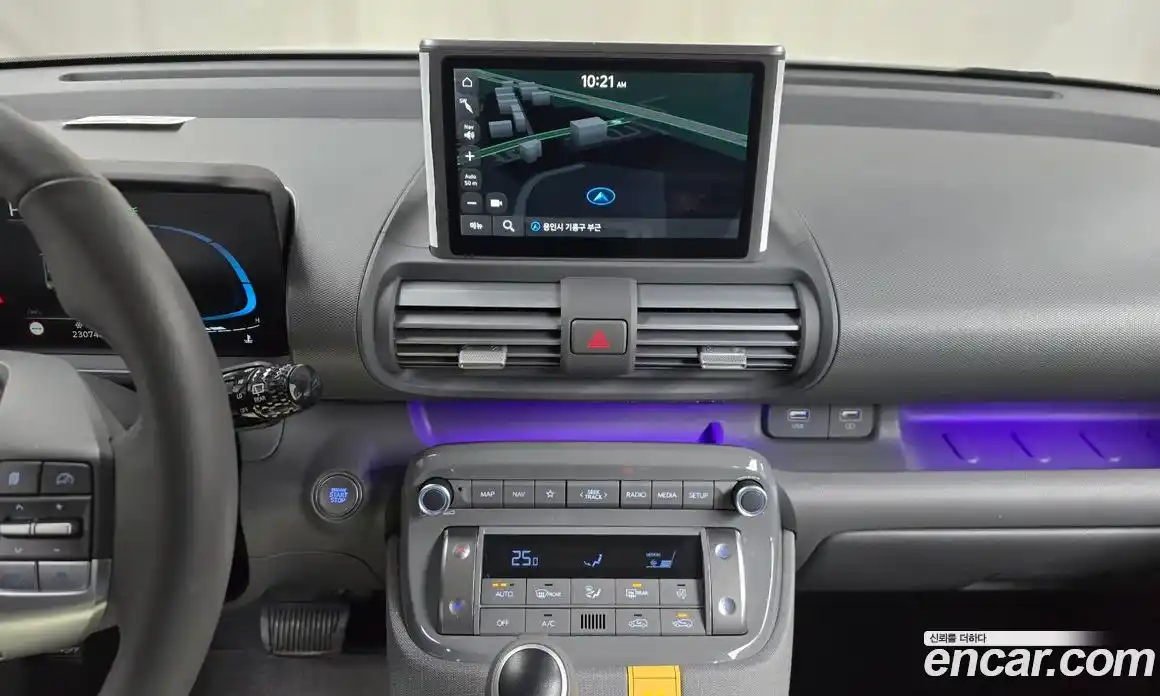 Hyundai Casper 2023 1.0 Автомат в Москве № 2925, фото 7