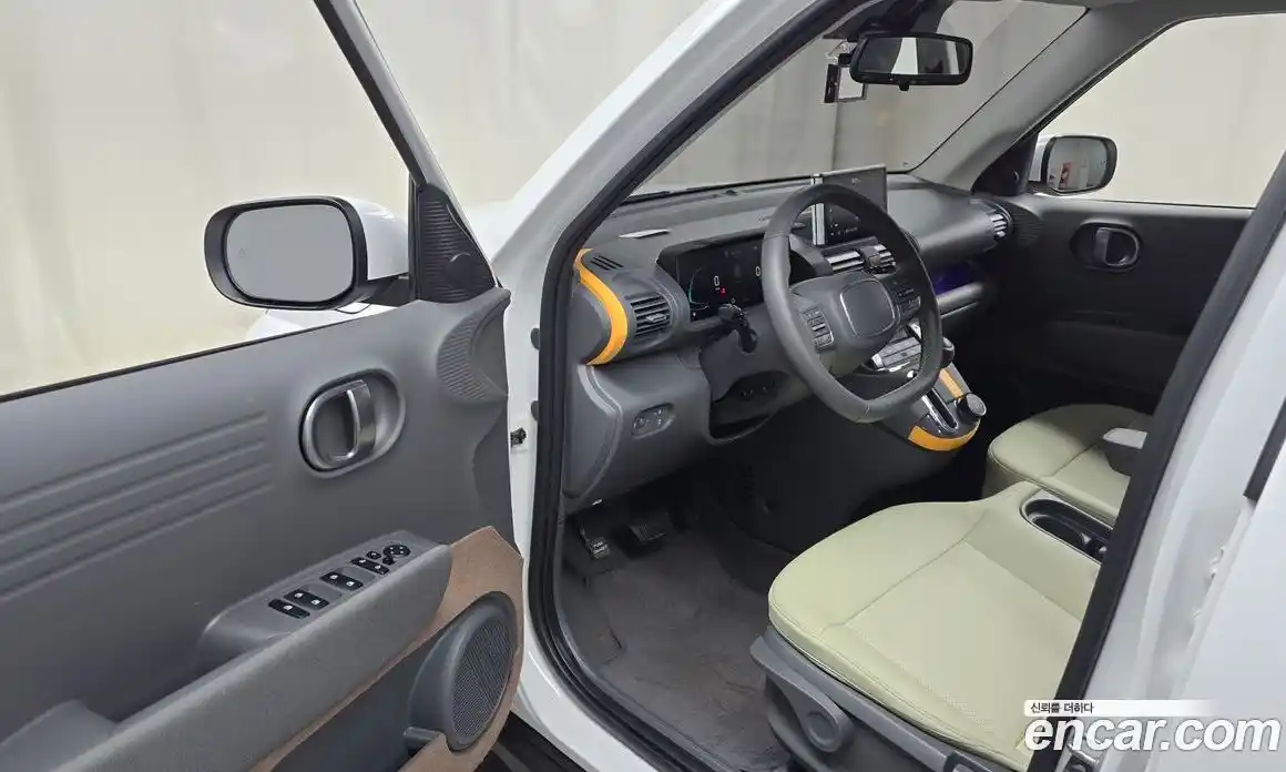 Hyundai Casper 2023 1.0 Автомат в Москве № 2925, фото 8