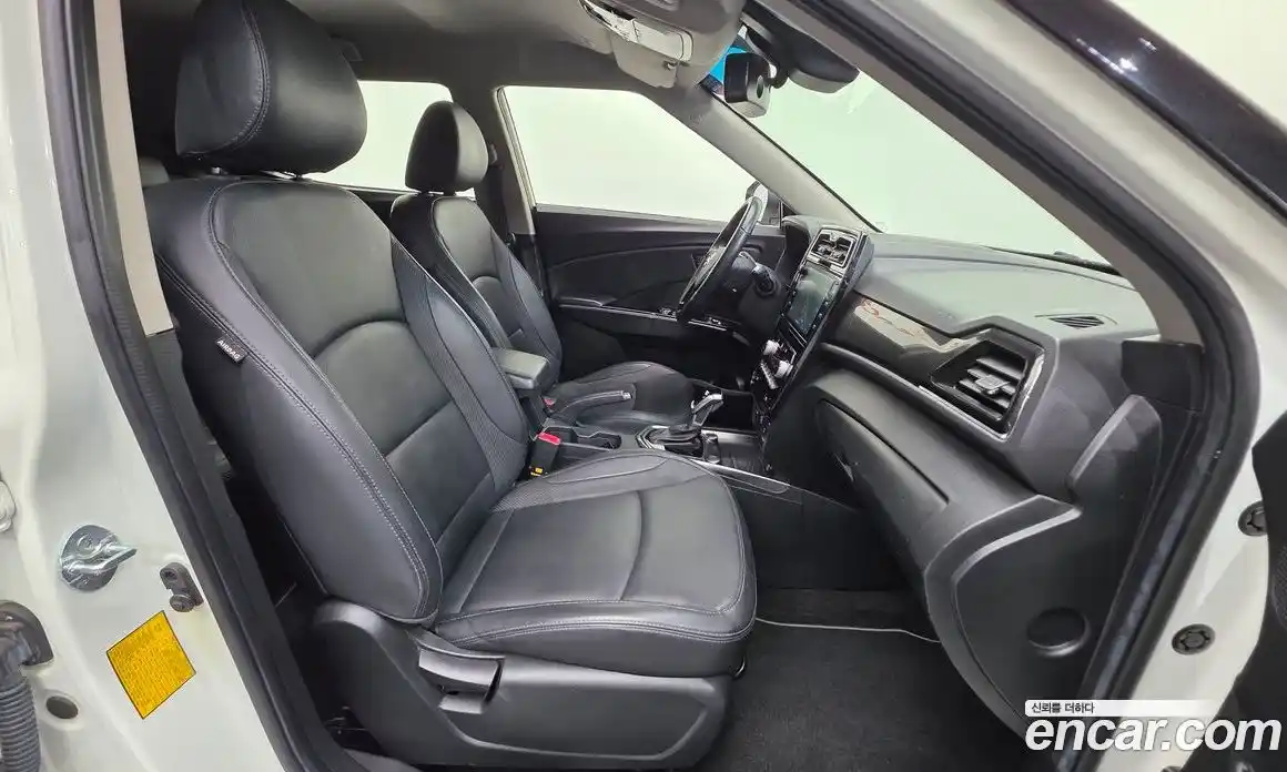 SsangYong TIBOLI 2022 1.5 Автомат в Москве № 29299, фото 11