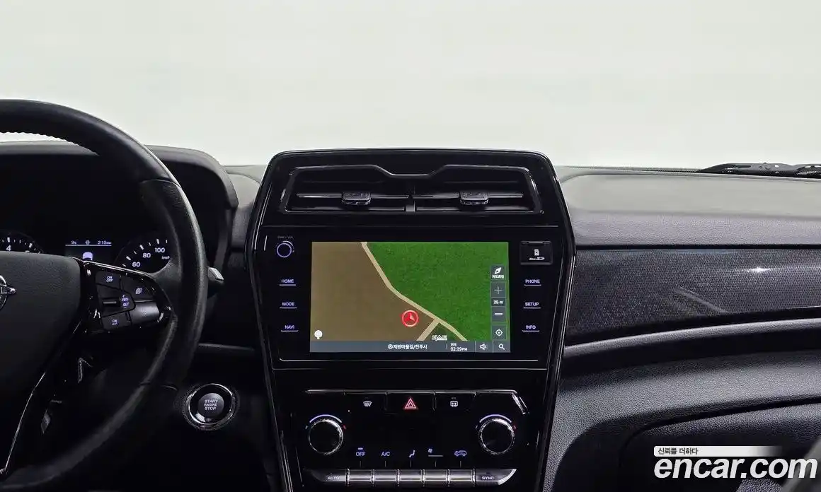 SsangYong TIBOLI 2022 1.5 Автомат в Москве № 29299, фото 13