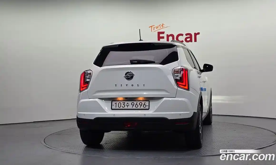 SsangYong TIBOLI 2022 1.5 Автомат в Москве № 29299, фото 16