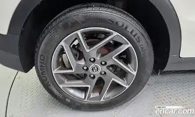 SsangYong TIBOLI 2022 1.5 Автомат в Москве № 29299, миниатюра 2