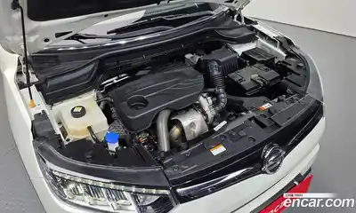 SsangYong TIBOLI 2022 1.5 Автомат в Москве № 29299, миниатюра 3