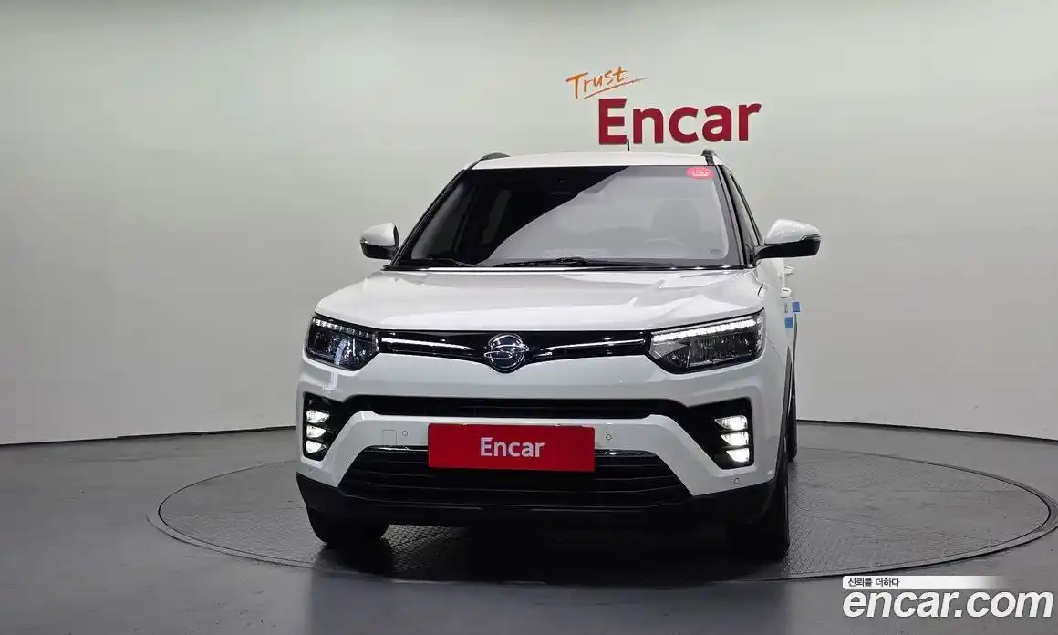 SsangYong TIBOLI 2022 1.5 Автомат в Москве № 29299, фото 4