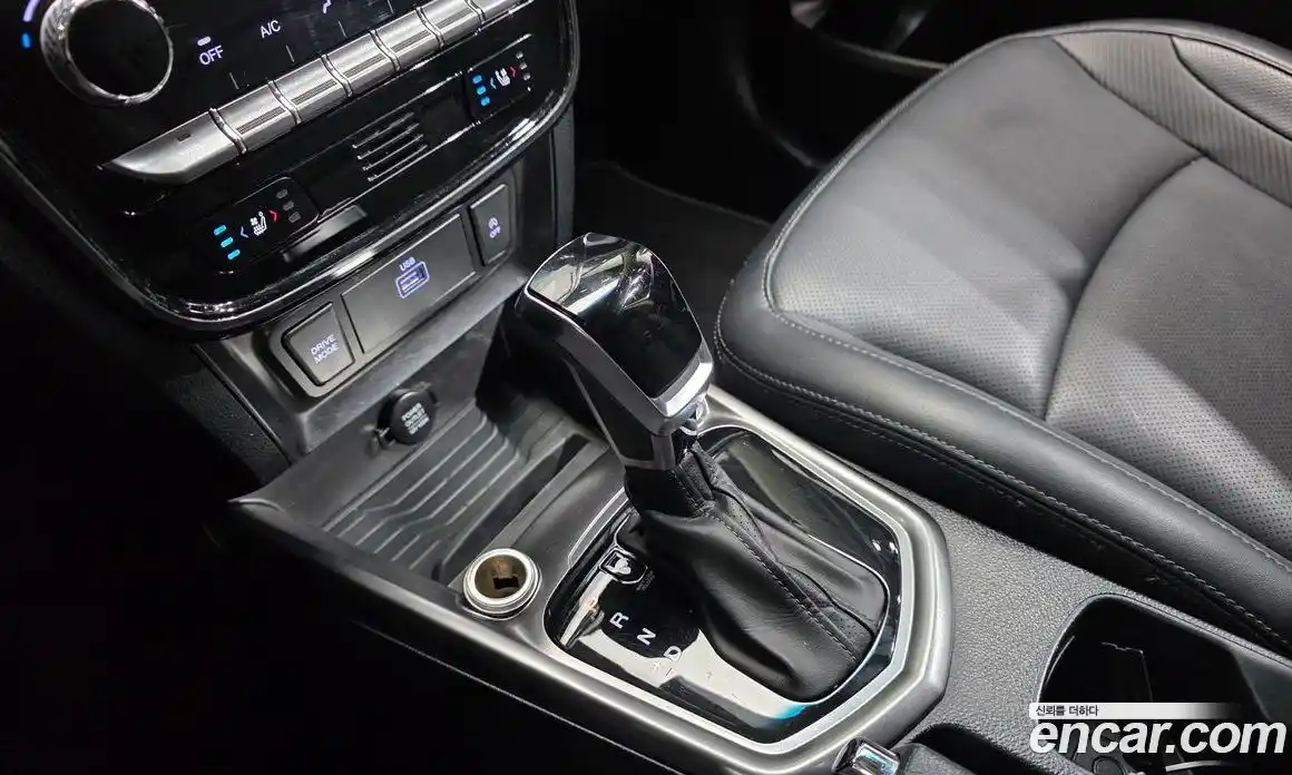 SsangYong TIBOLI 2022 1.5 Автомат в Москве № 29299, фото 8