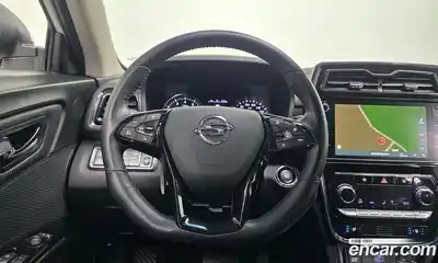 SsangYong TIBOLI 2022 1.5 Автомат в Москве № 29299, миниатюра 9