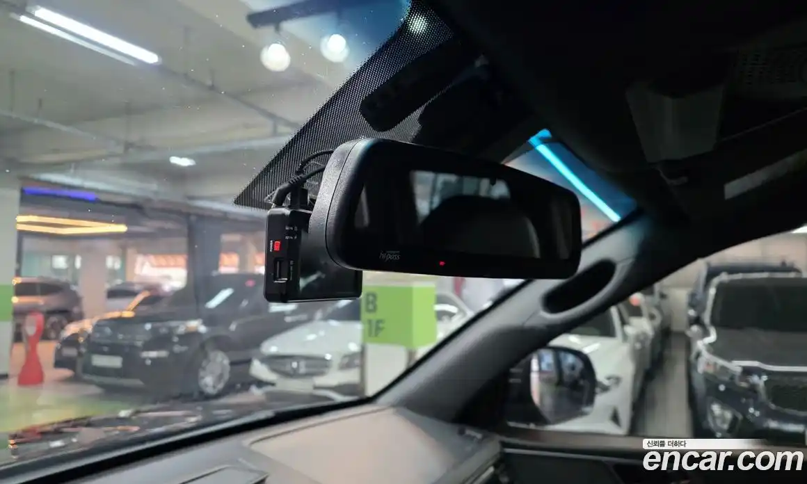 SsangYong Rexton 2022 2.2 Автомат в Москве № 29366, фото 11