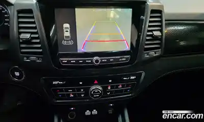 SsangYong Rexton 2022 2.2 Автомат в Москве № 29366, миниатюра 12