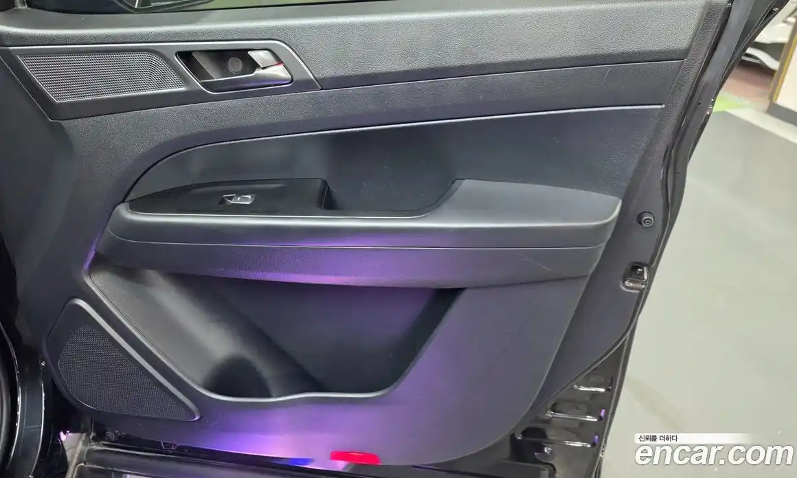 SsangYong Rexton 2022 2.2 Автомат в Москве № 29366, фото 15