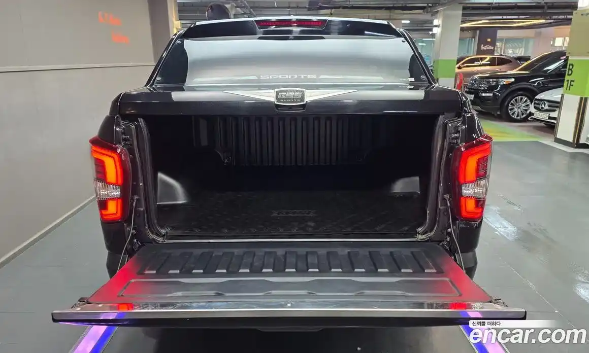 SsangYong Rexton 2022 2.2 Автомат в Москве № 29366, фото 17