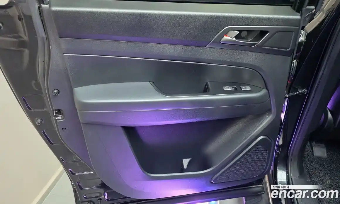 SsangYong Rexton 2022 2.2 Автомат в Москве № 29366, фото 19