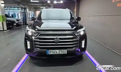 SsangYong Rexton 2022 2.2 Автомат в Москве № 29366, миниатюра 3