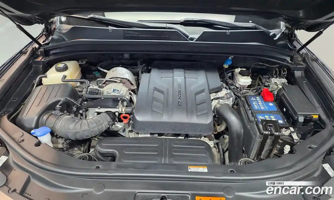 SsangYong Rexton 2022 2.2 Автомат в Москве № 29366, фото 6