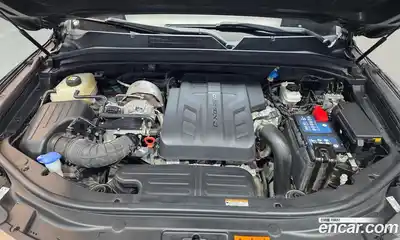 SsangYong Rexton 2022 2.2 Автомат в Москве № 29366, миниатюра 6