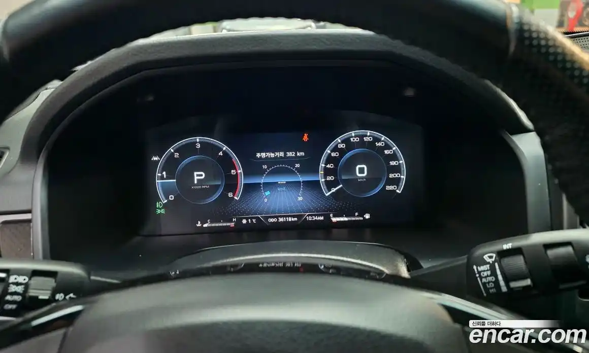 SsangYong Rexton 2022 2.2 Автомат в Москве № 29366, фото 8