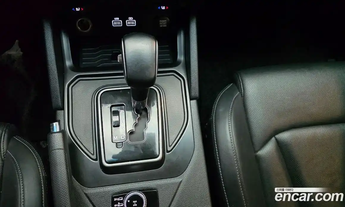 SsangYong Rexton 2022 2.2 Автомат в Москве № 29366, фото 9