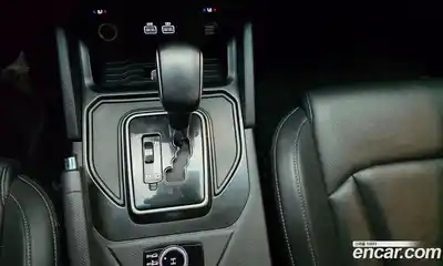 SsangYong Rexton 2022 2.2 Автомат в Москве № 29366, миниатюра 9