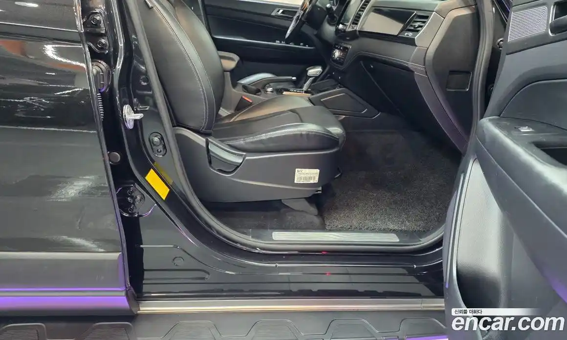 SsangYong Rexton 2022 2.2 Автомат в Москве № 29366, фото 10