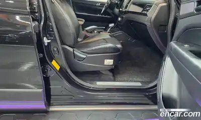 SsangYong Rexton 2022 2.2 Автомат в Москве № 29366, миниатюра 10