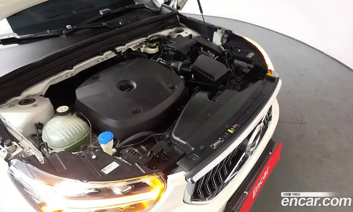 Volvo XC40 2019 2.0 Автомат в Москве № 293787, фото 17