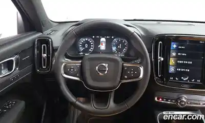 Volvo XC40 2019 2.0 Автомат в Москве № 293787, миниатюра 4