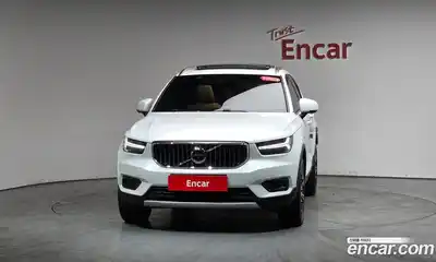 Volvo XC40 2019 2.0 Автомат в Москве № 293787, миниатюра 6