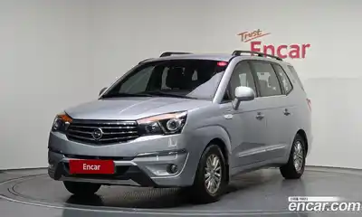 SsangYong Korando, 2016