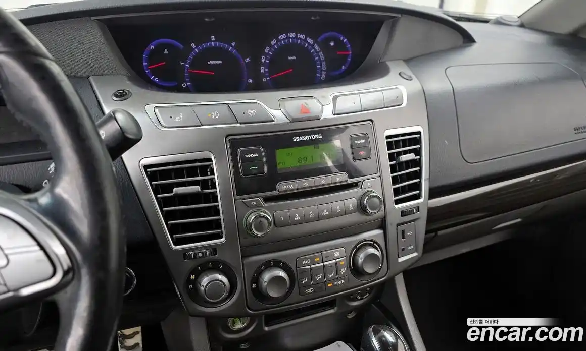 SsangYong Korando 2016 2.2 Автомат в Москве № 29408, фото 14