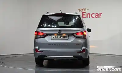 SsangYong Korando 2016 2.2 Автомат в Москве № 29408, миниатюра 4