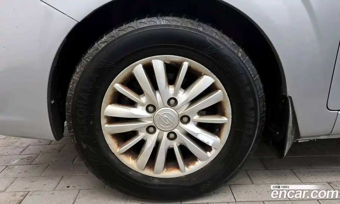 SsangYong Korando 2016 2.2 Автомат в Москве № 29408, фото 5