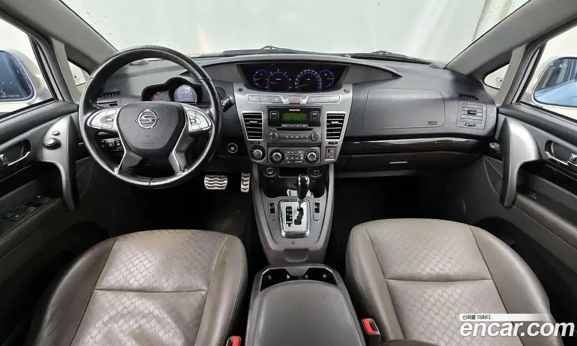 SsangYong Korando 2016 2.2 Автомат в Москве № 29408, фото 7