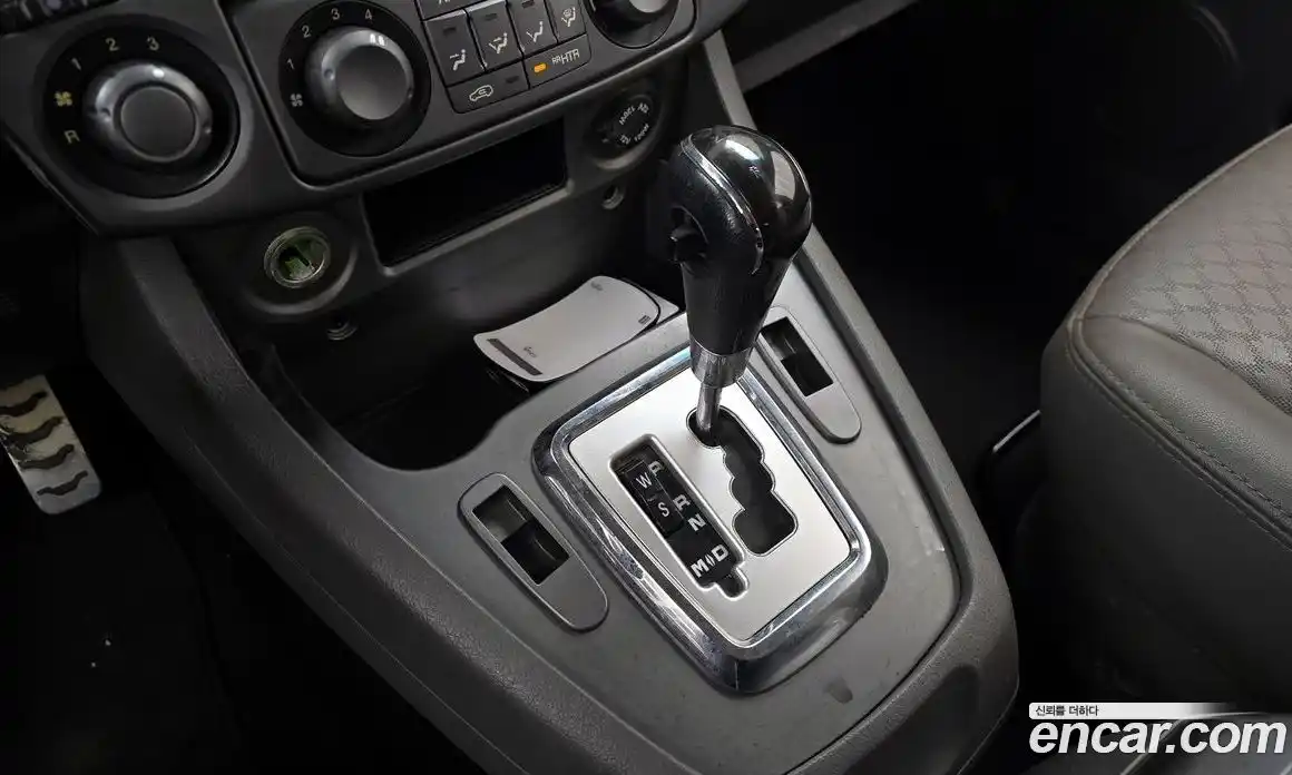 SsangYong Korando 2016 2.2 Автомат в Москве № 29408, фото 9