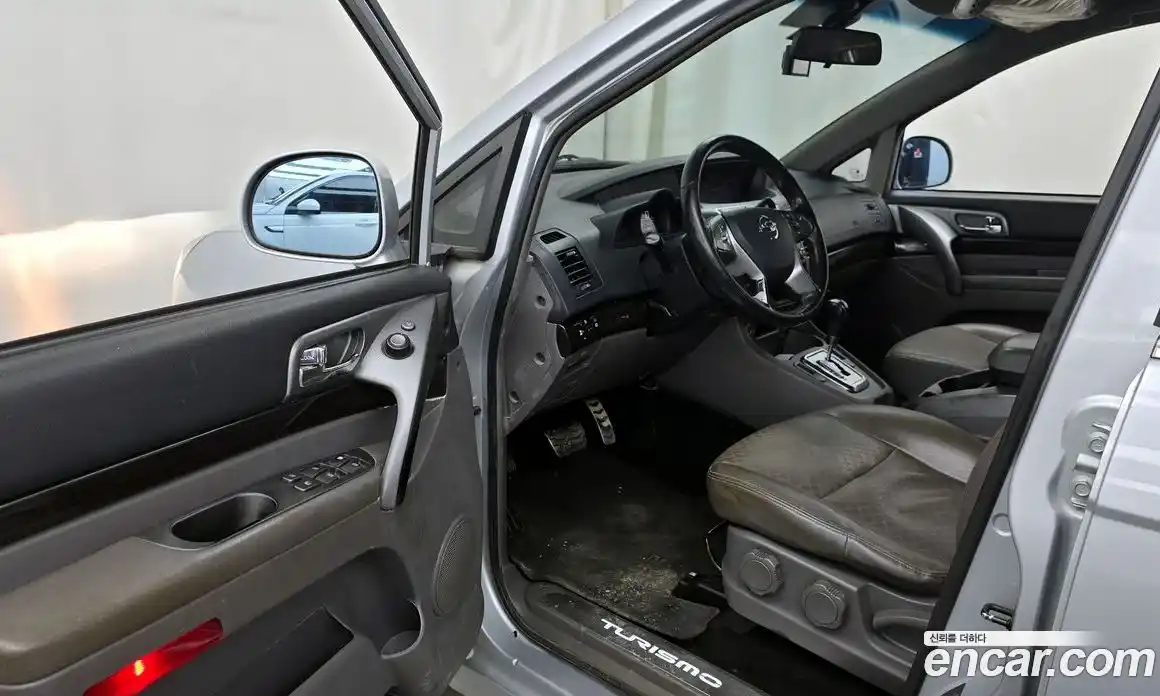 SsangYong Korando 2016 2.2 Автомат в Москве № 29408, фото 10