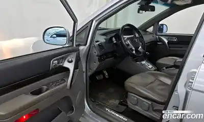 SsangYong Korando 2016 2.2 Автомат в Москве № 29408, миниатюра 10