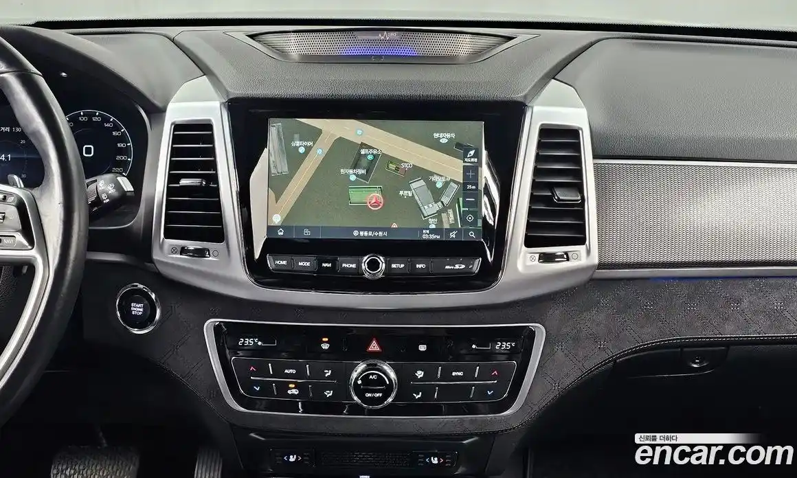 SsangYong Rexton 2022 2.2 Автомат в Москве № 29592, фото 12