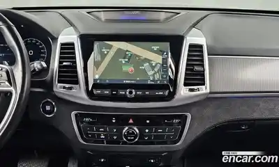 SsangYong Rexton 2022 2.2 Автомат в Москве № 29592, миниатюра 12