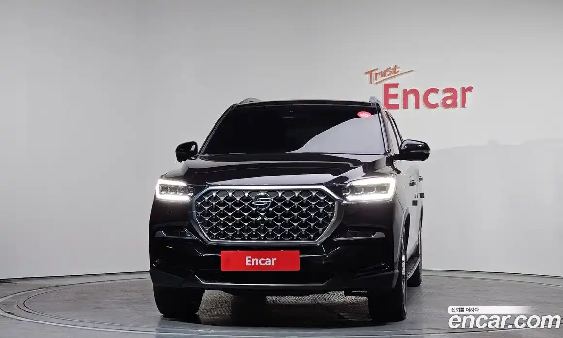 SsangYong Rexton 2022 2.2 Автомат в Москве № 29592, фото 13