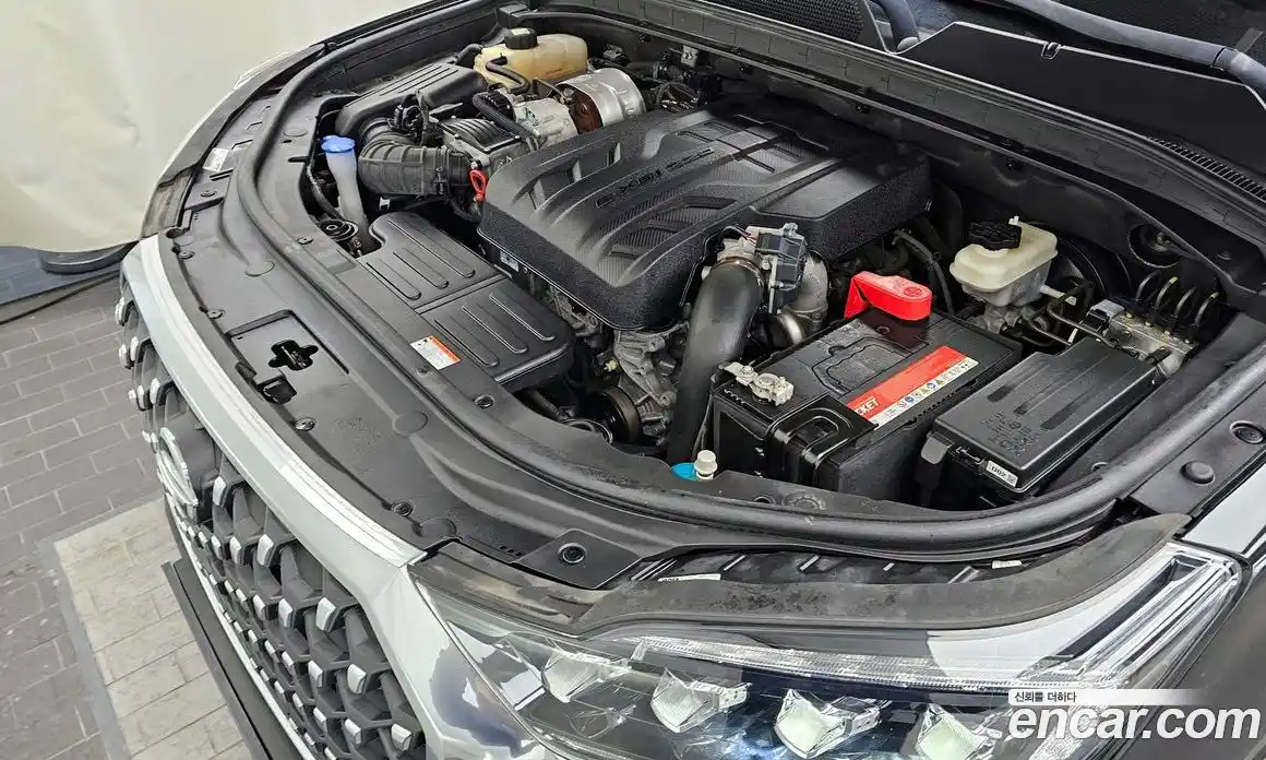 SsangYong Rexton 2022 2.2 Автомат в Москве № 29592, фото 15