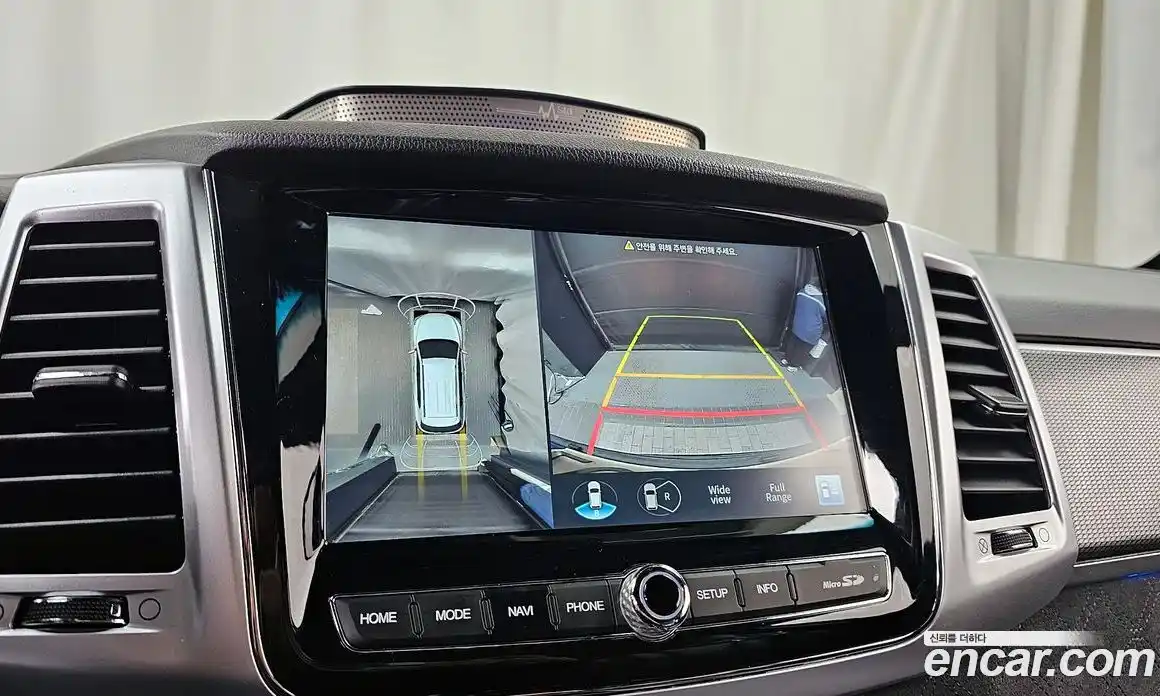 SsangYong Rexton 2022 2.2 Автомат в Москве № 29592, фото 17