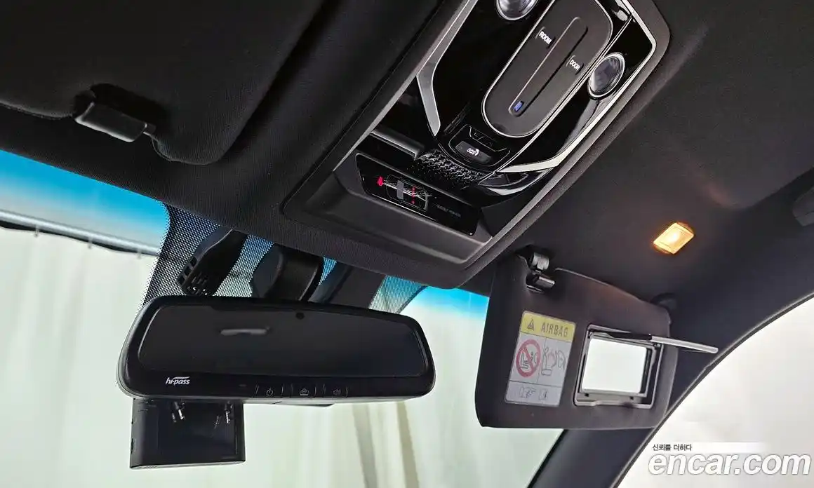 SsangYong Rexton 2022 2.2 Автомат в Москве № 29592, фото 19