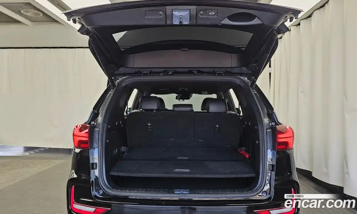 SsangYong Rexton 2022 2.2 Автомат в Москве № 29592, фото 20