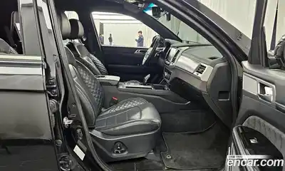 SsangYong Rexton 2022 2.2 Автомат в Москве № 29592, миниатюра 3