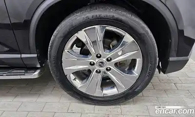 SsangYong Rexton 2022 2.2 Автомат в Москве № 29592, миниатюра 4