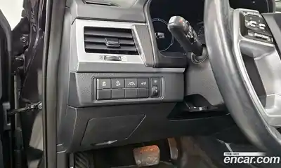 SsangYong Rexton 2022 2.2 Автомат в Москве № 29592, миниатюра 5