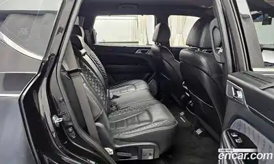 SsangYong Rexton 2022 2.2 Автомат в Москве № 29592, миниатюра 6