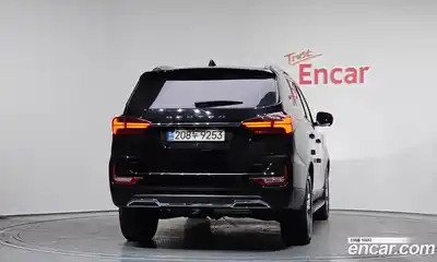 SsangYong Rexton 2022 2.2 Автомат в Москве № 29592, миниатюра 7