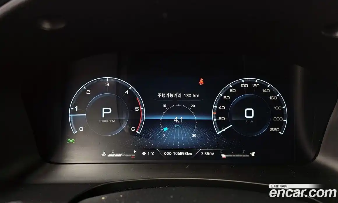 SsangYong Rexton 2022 2.2 Автомат в Москве № 29592, фото 8